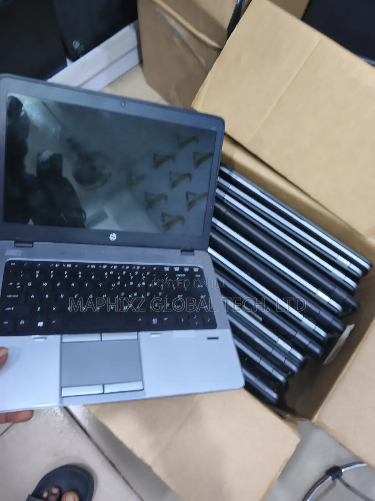 Laptop HP EliteBook 840 G1 8GB Intel Core i5 HDD 500GB