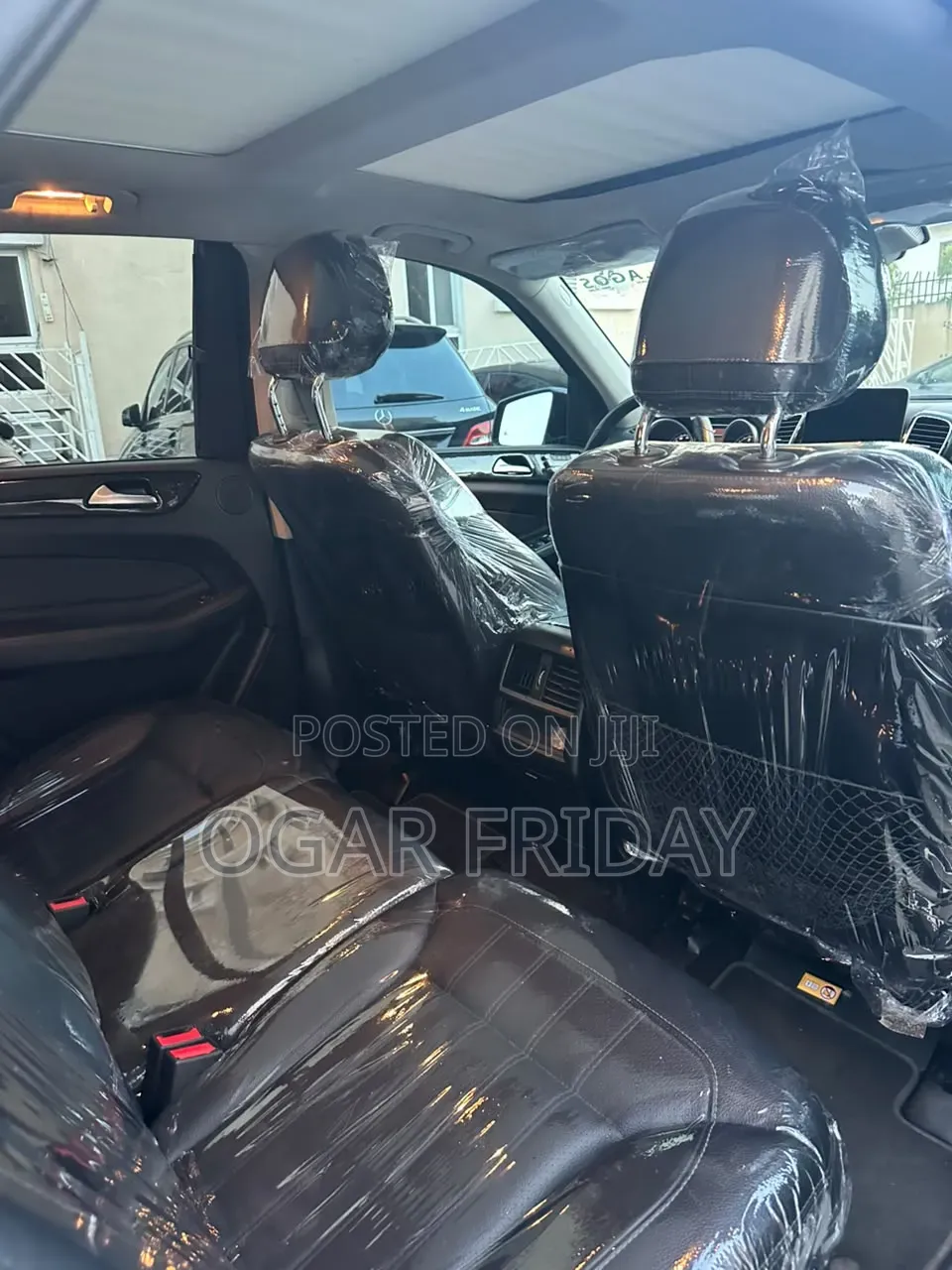 Mercedes-Benz GLE-Class GLE 350 2016 Black