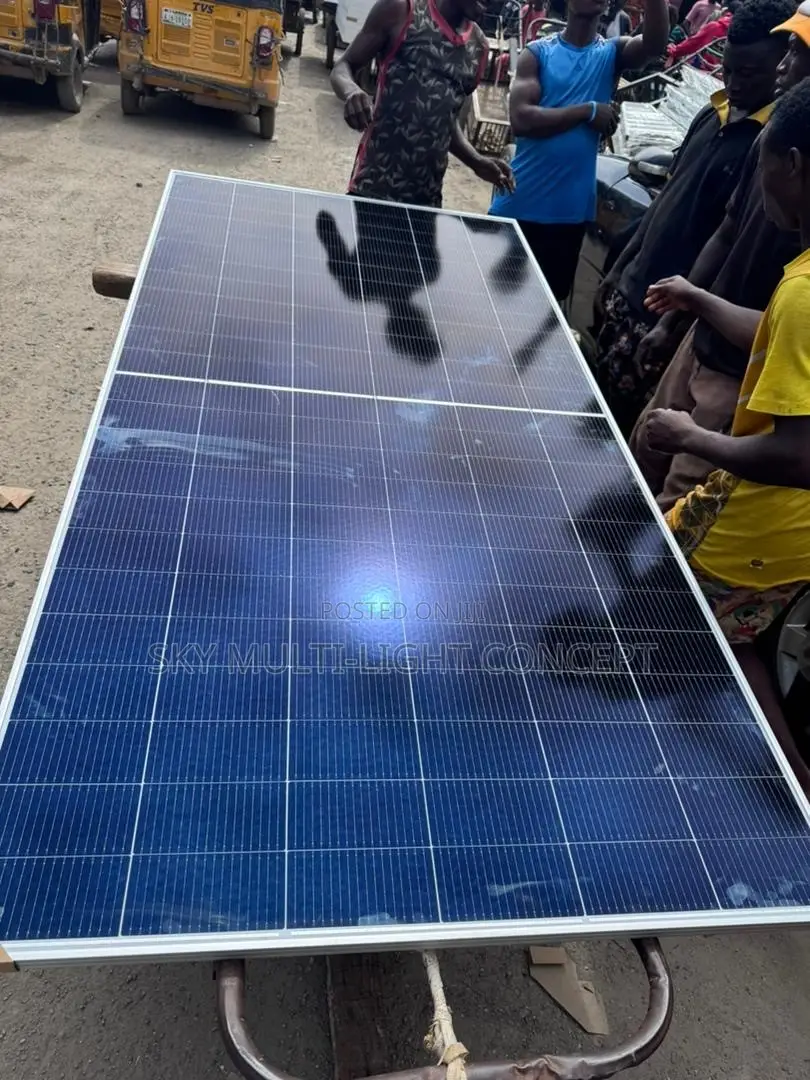 650w Solar Panel