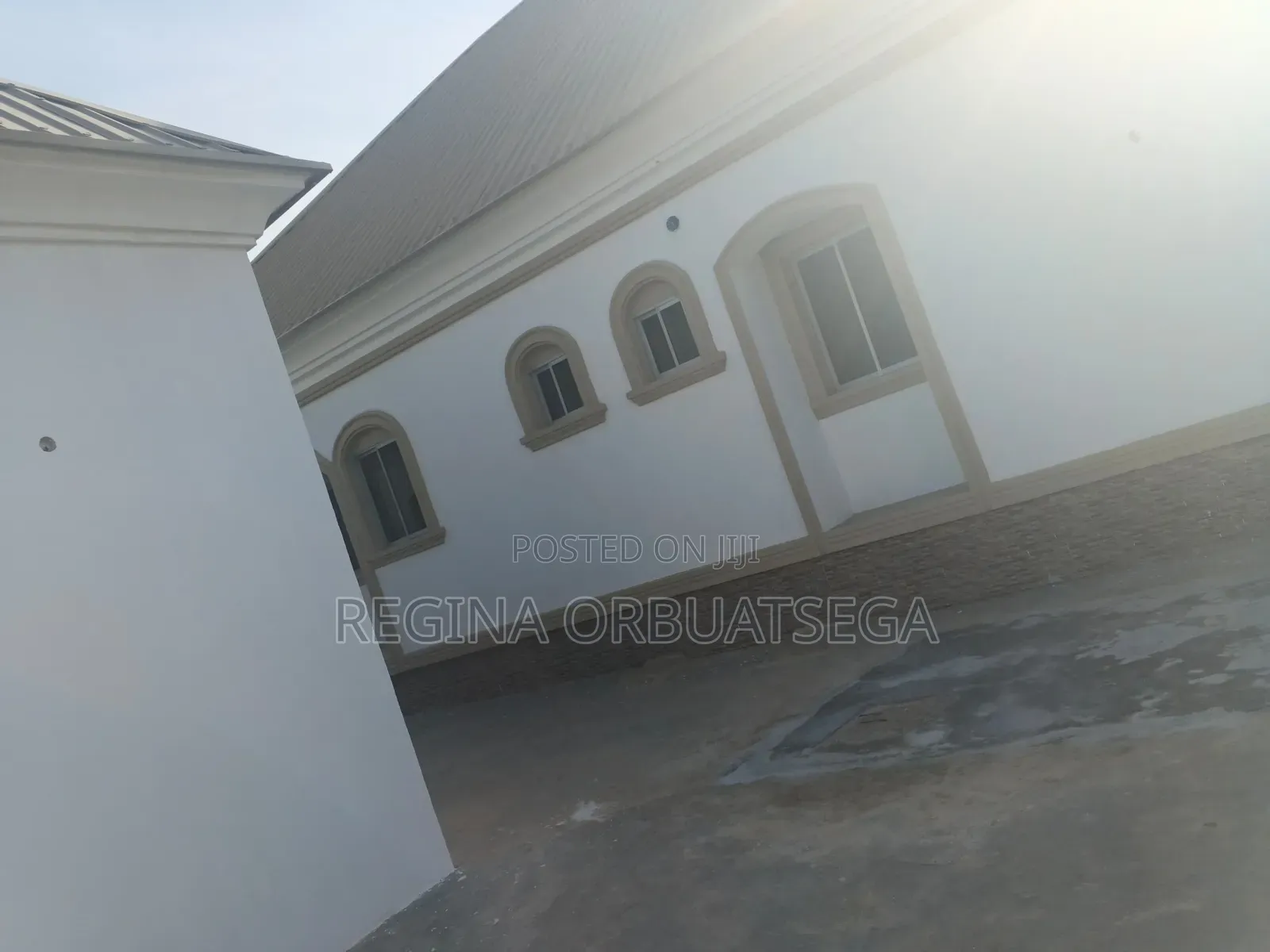4bdrm Bungalow in Jos for rent