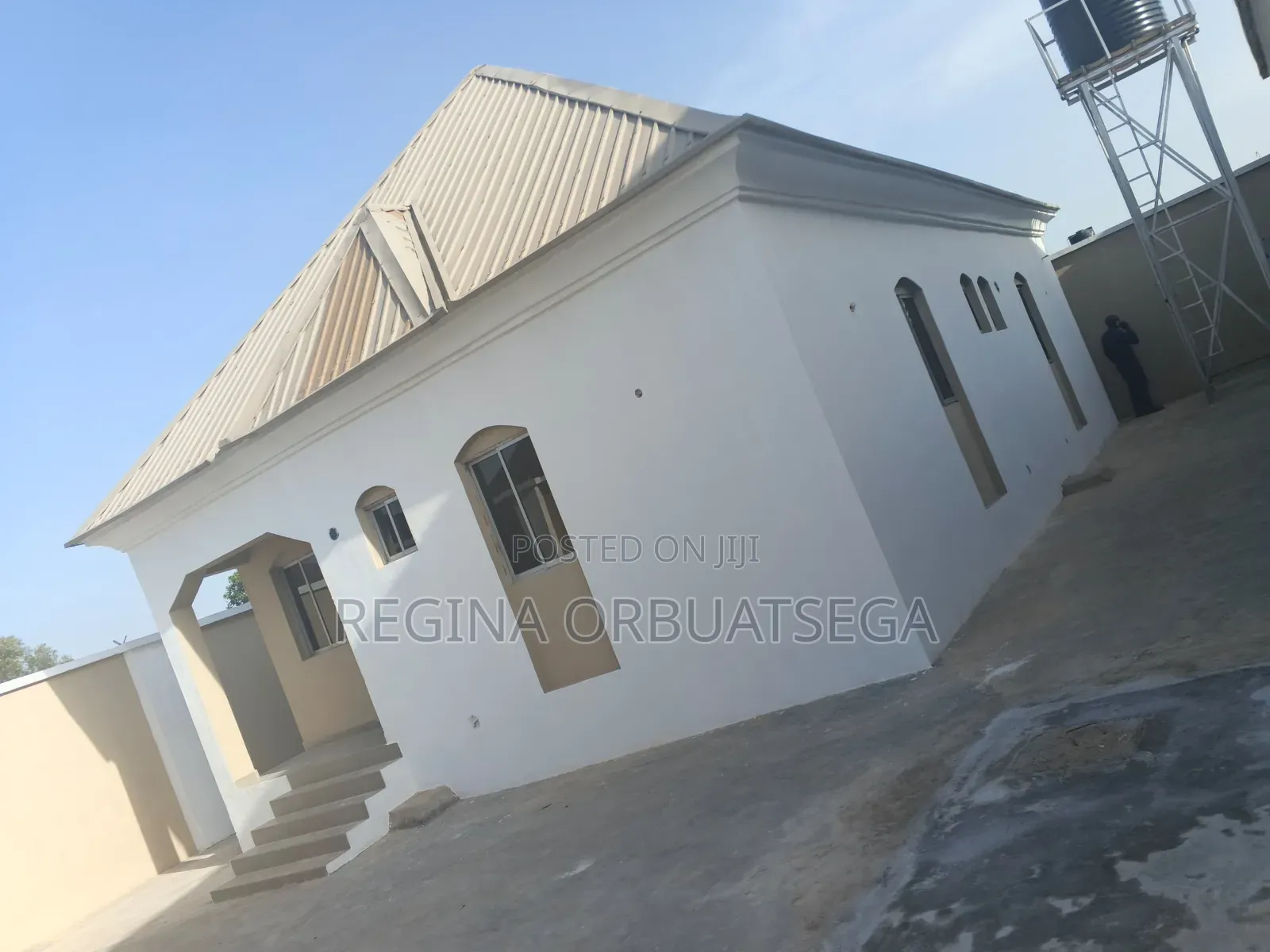 4bdrm Bungalow in Jos for rent