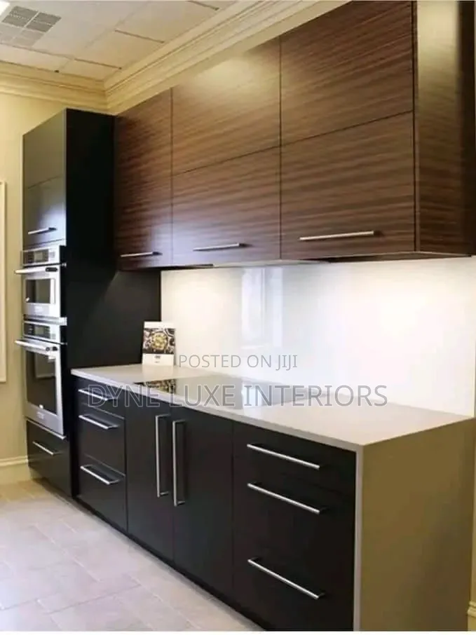 Modern Luxury Kitchen Cabinets With Island