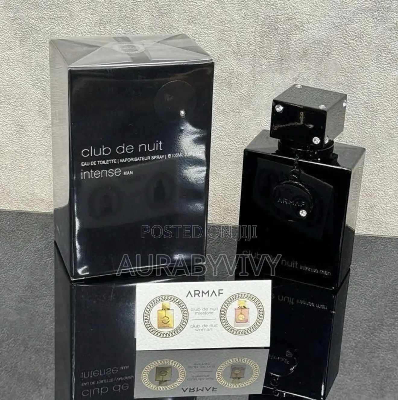Original Club De Nuit Intense Edp 100ml