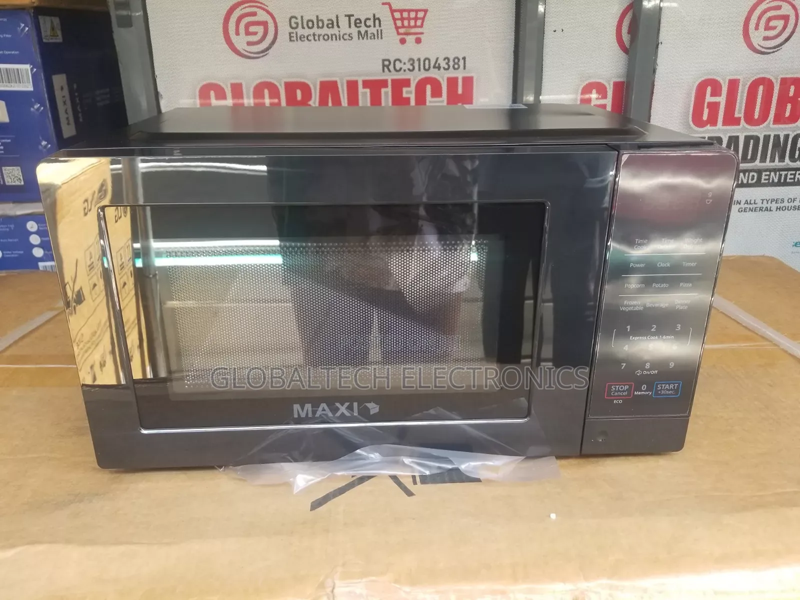 Maxi Microwave 20l 700w (207p3b)