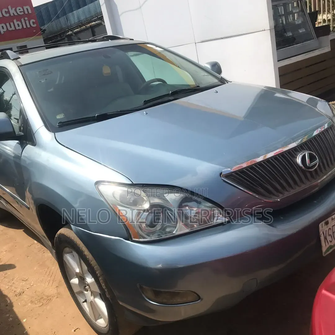 Lexus RX 330 AWD 2006 Blue