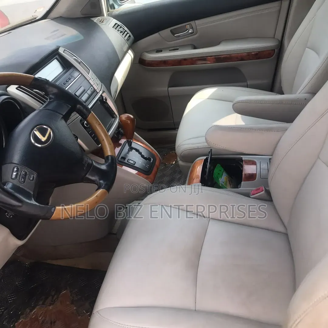 Lexus RX 330 AWD 2006 Blue
