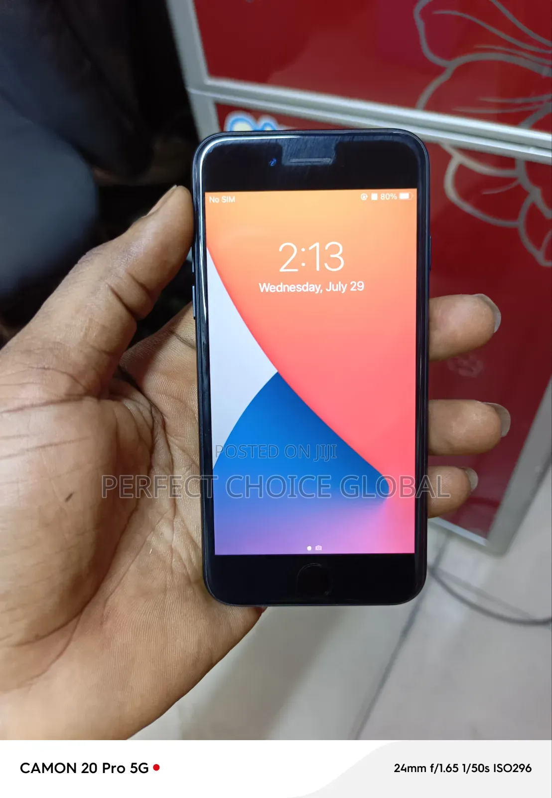 Apple iPhone 7 128 GB Black
