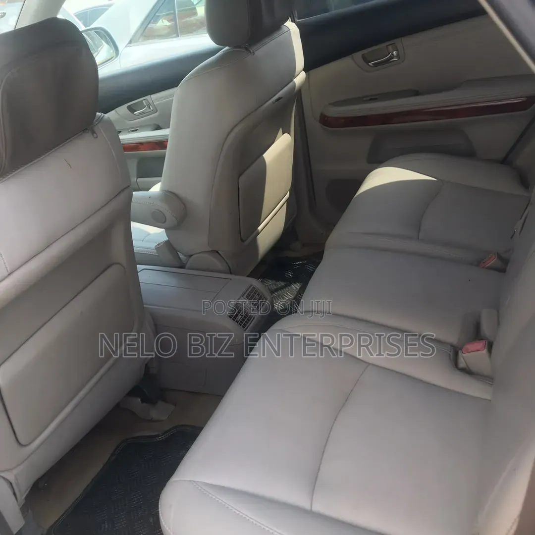 Lexus RX 330 AWD 2006 Blue