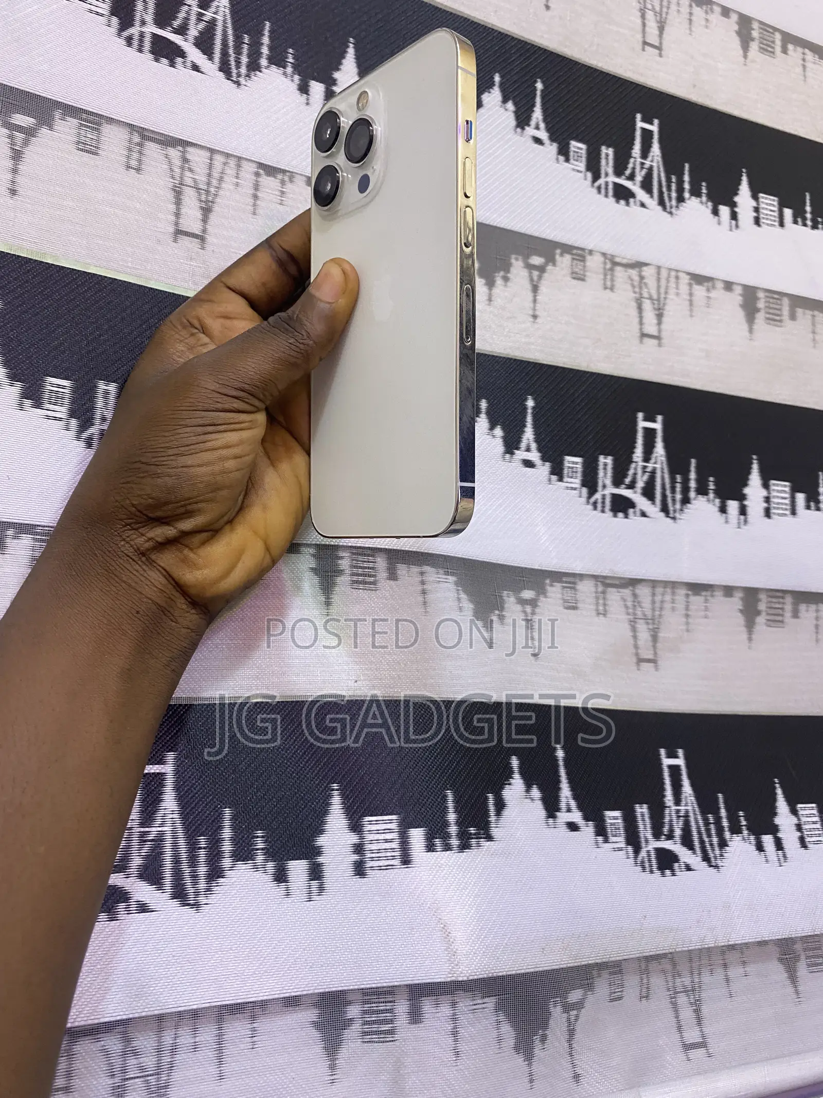 Apple iPhone 13 Pro 128 GB White