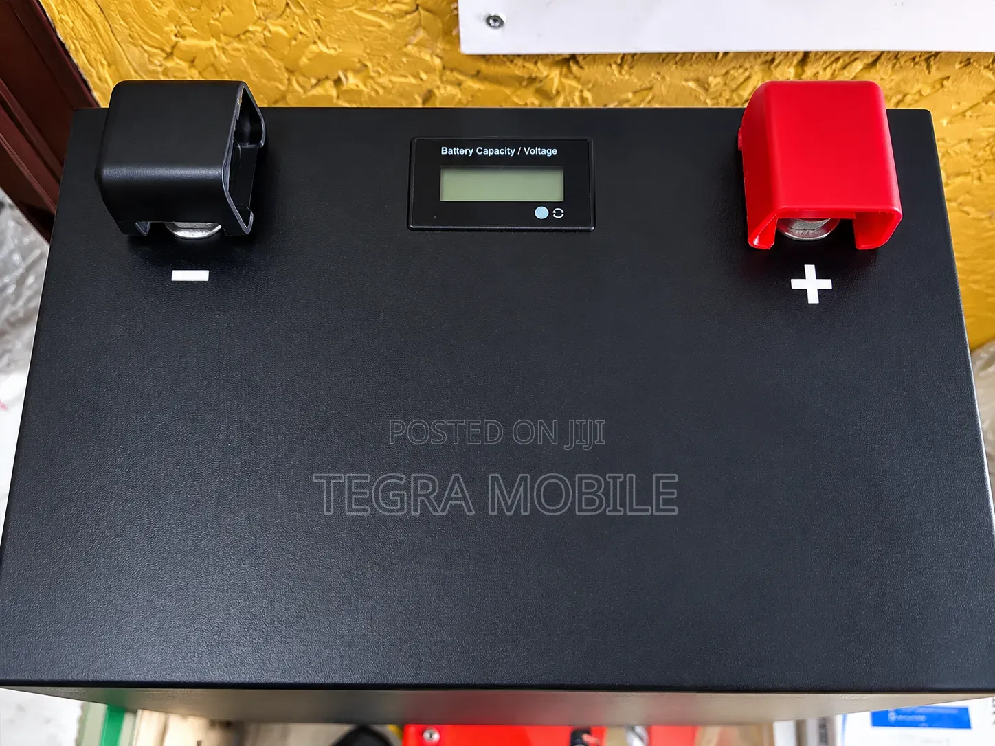 4Kwh 12V Lithium Battery