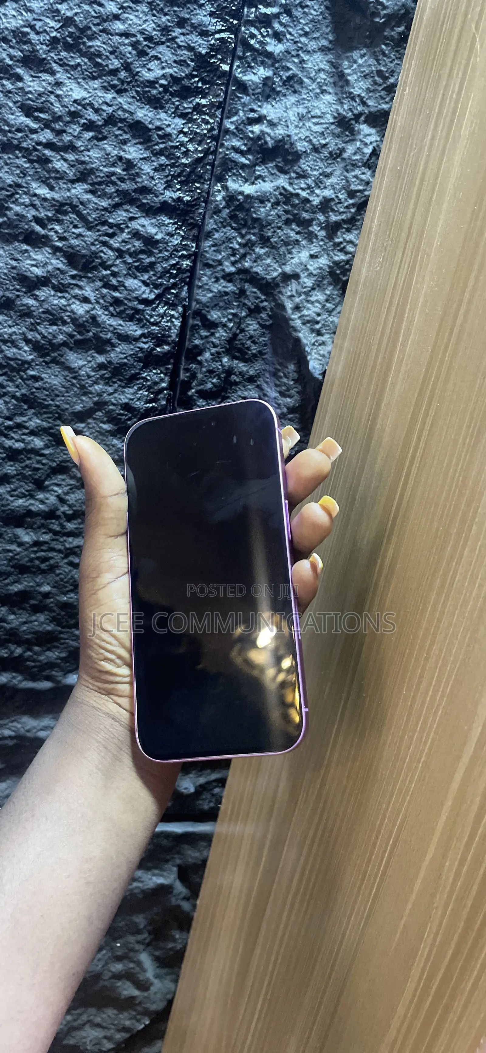 Apple iPhone 16 128 GB Pink