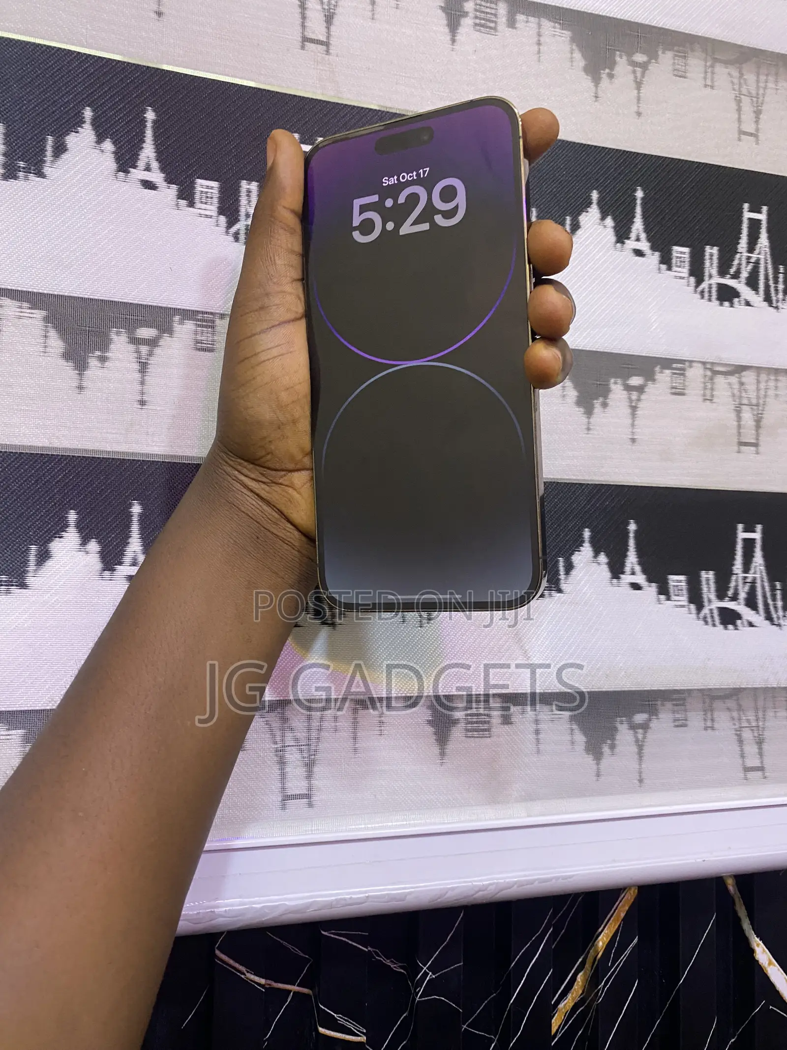 Apple iPhone 14 Pro Max 128 GB Purple