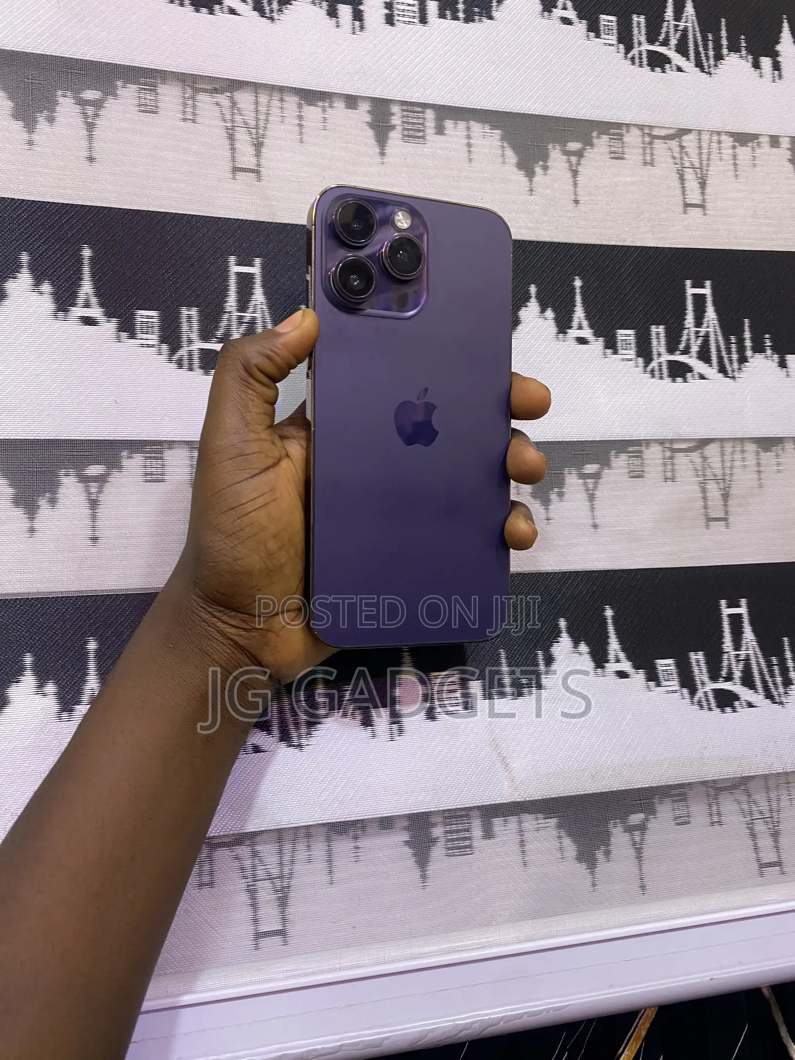 Apple iPhone 14 Pro Max 128 GB Purple