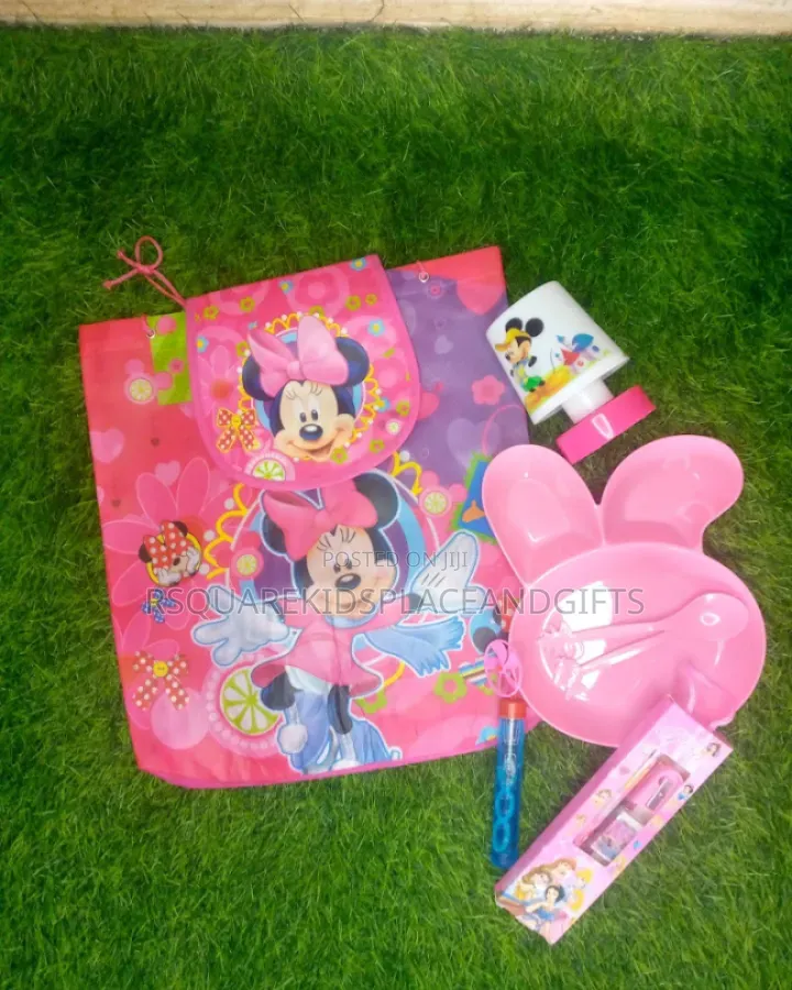 Partypack Combo for Kids Birthday