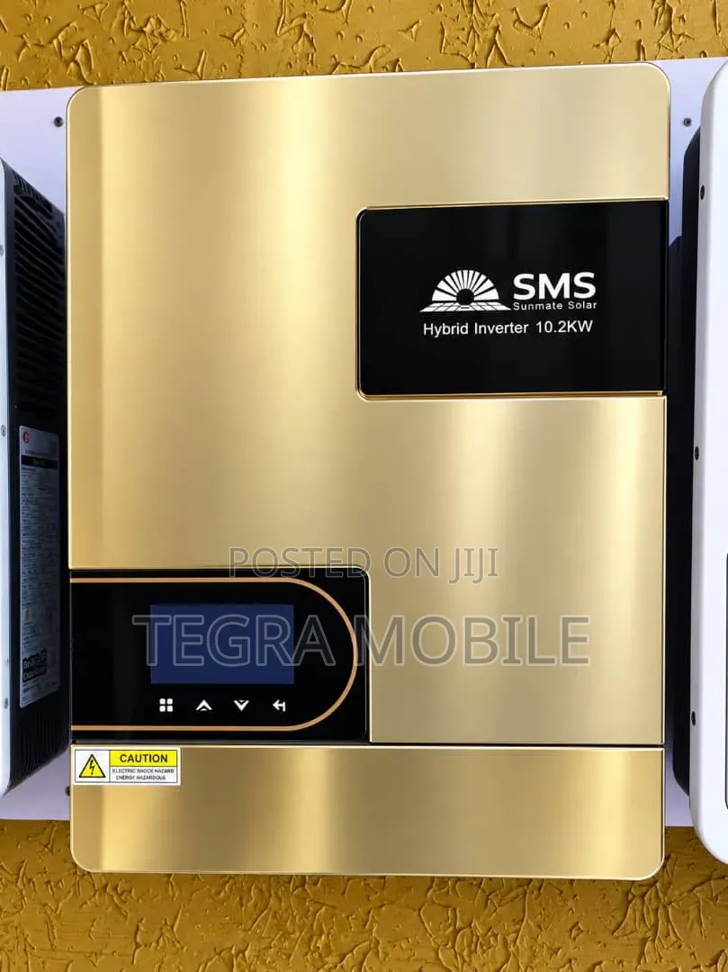 10.2kw 48v SMS Hybrid Inverter