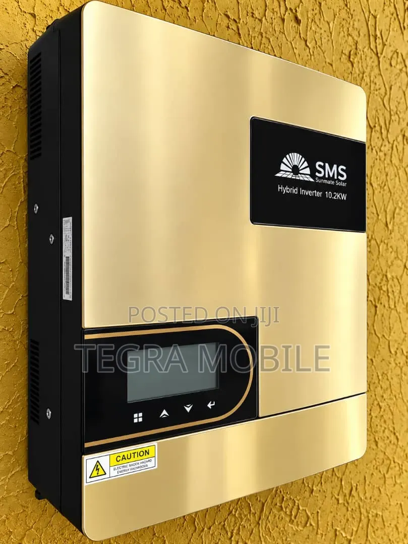 10.2kw 48v SMS Hybrid Inverter