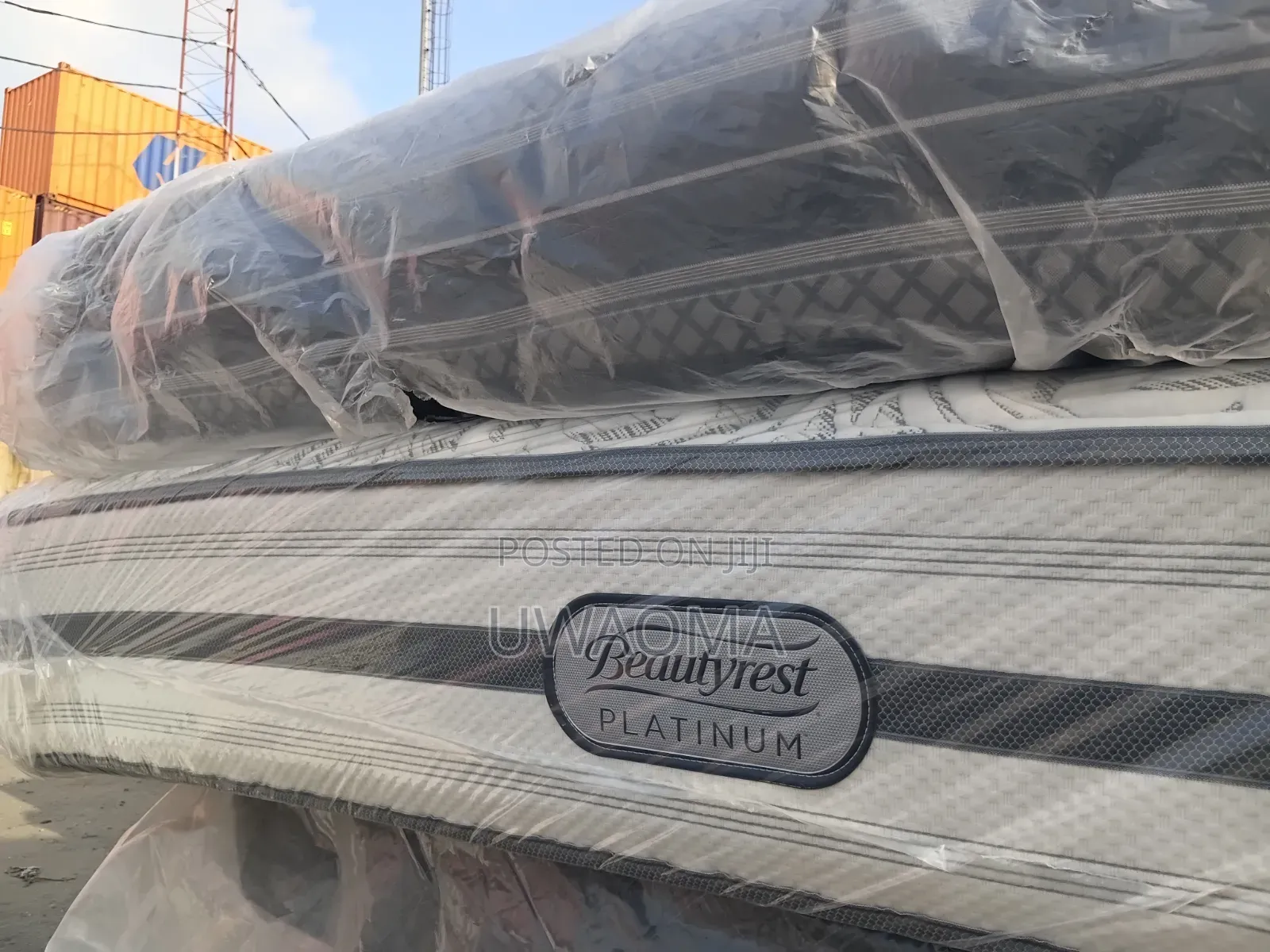 6by6 10inches Canada Beautyrest Foreign Mattress