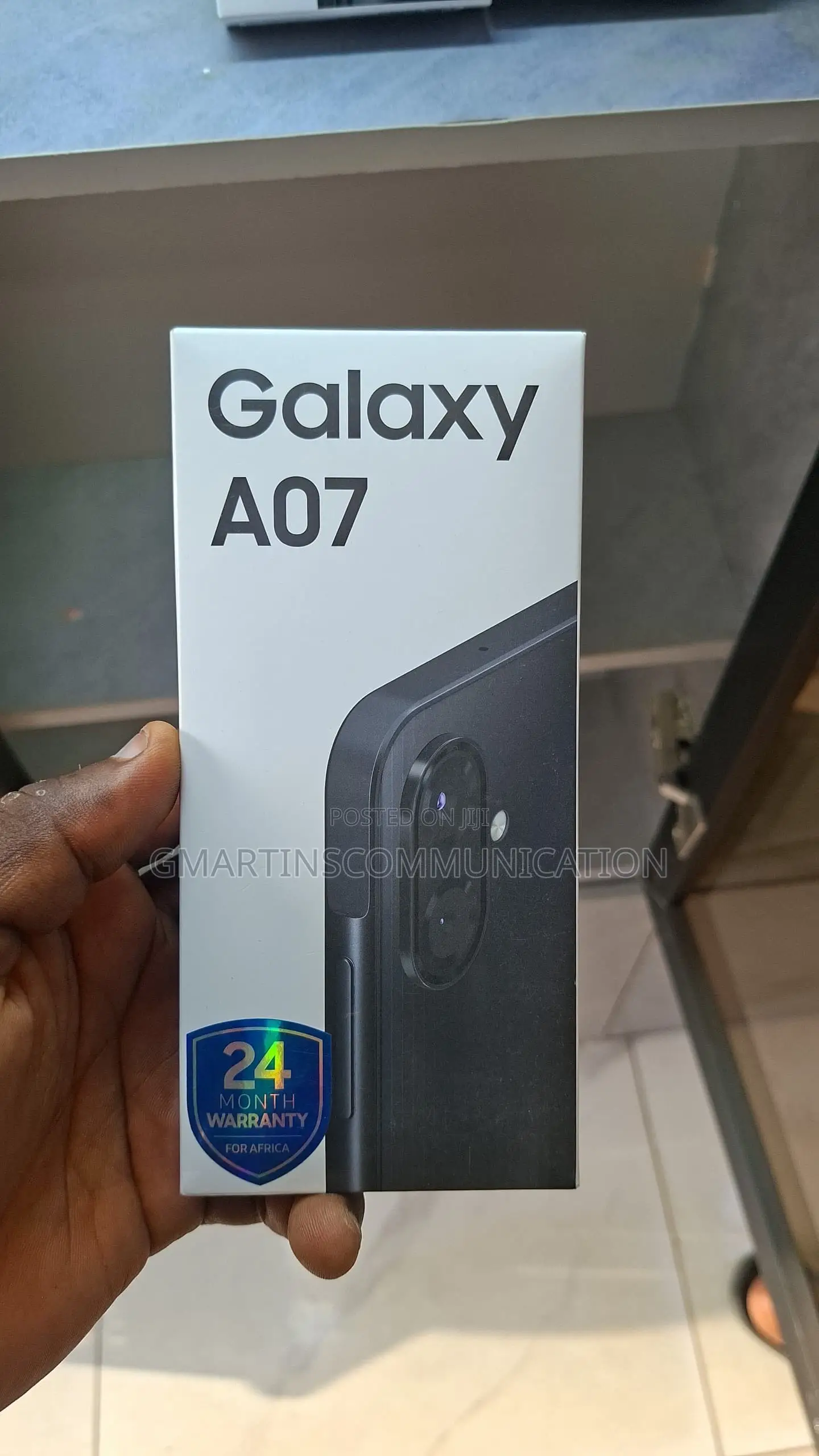 New Samsung Galaxy A07 128 GB
