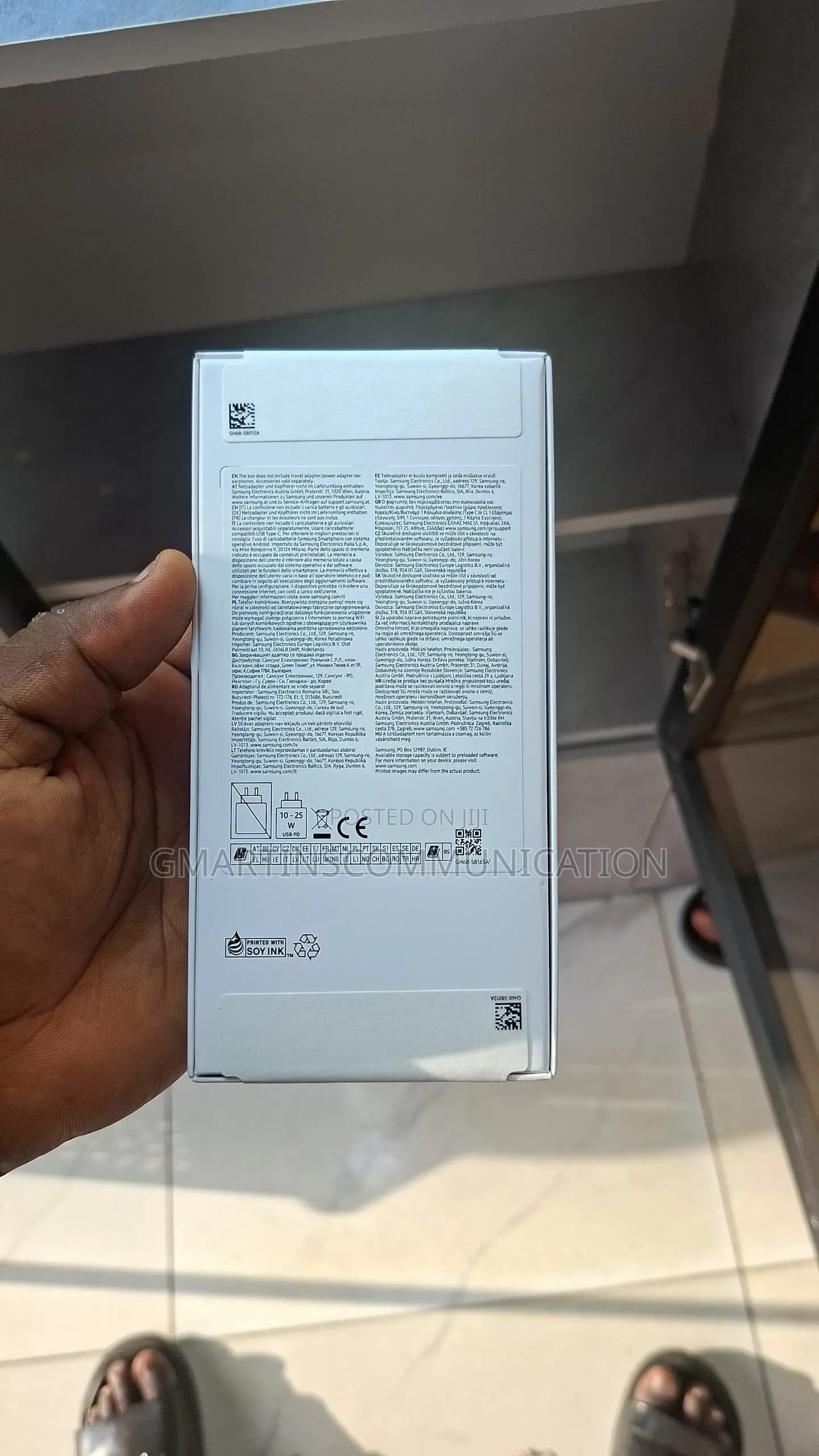 New Samsung Galaxy A07 128 GB