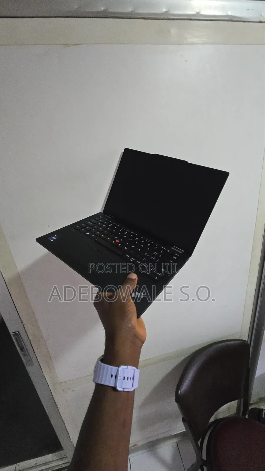 Laptop Lenovo ThinkPad x13 Yoga 32GB Intel Core i5 SSD 512GB