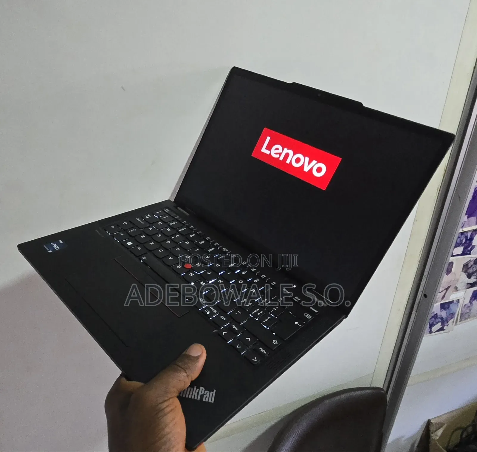 Laptop Lenovo ThinkPad x13 Yoga 32GB Intel Core i5 SSD 512GB