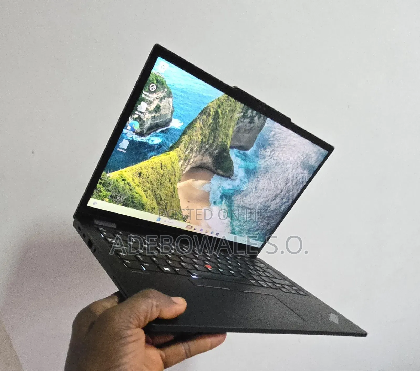 Laptop Lenovo ThinkPad x13 Yoga 32GB Intel Core i5 SSD 512GB
