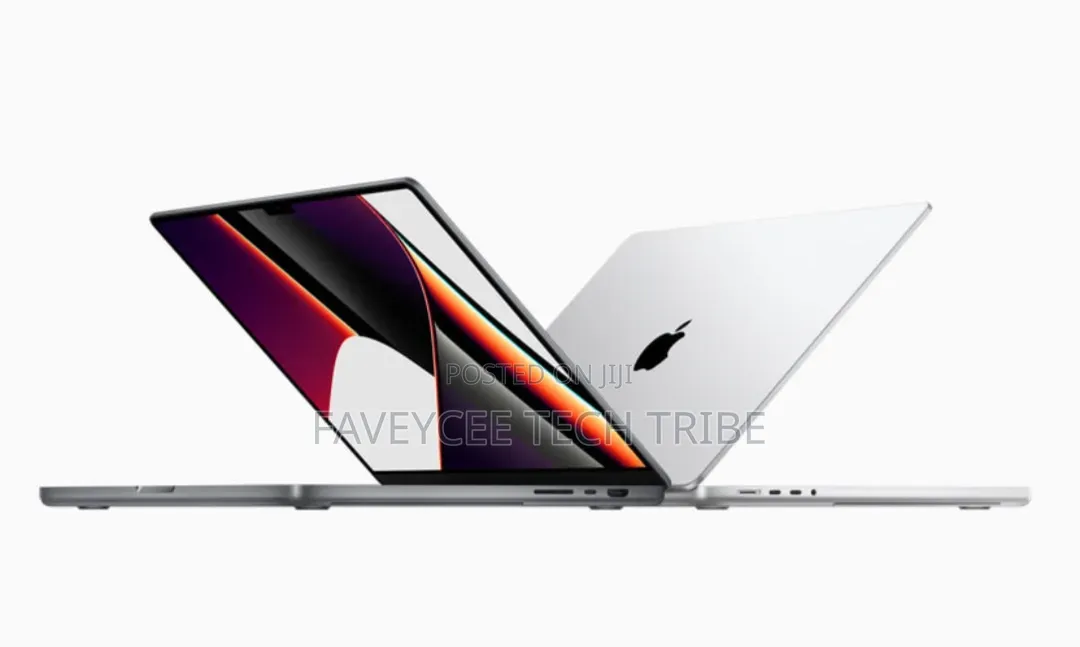New Laptop Apple MacBook Pro 2021 M1 16GB Apple M1 SSD 1T