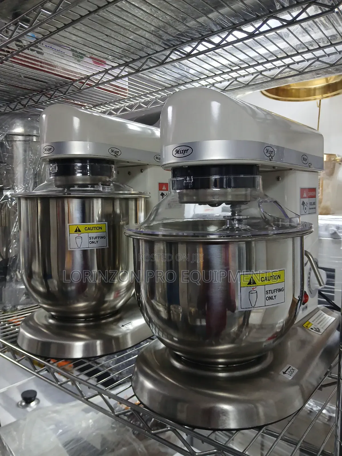 5L Cake Mixer / Planetary Cake Mixer