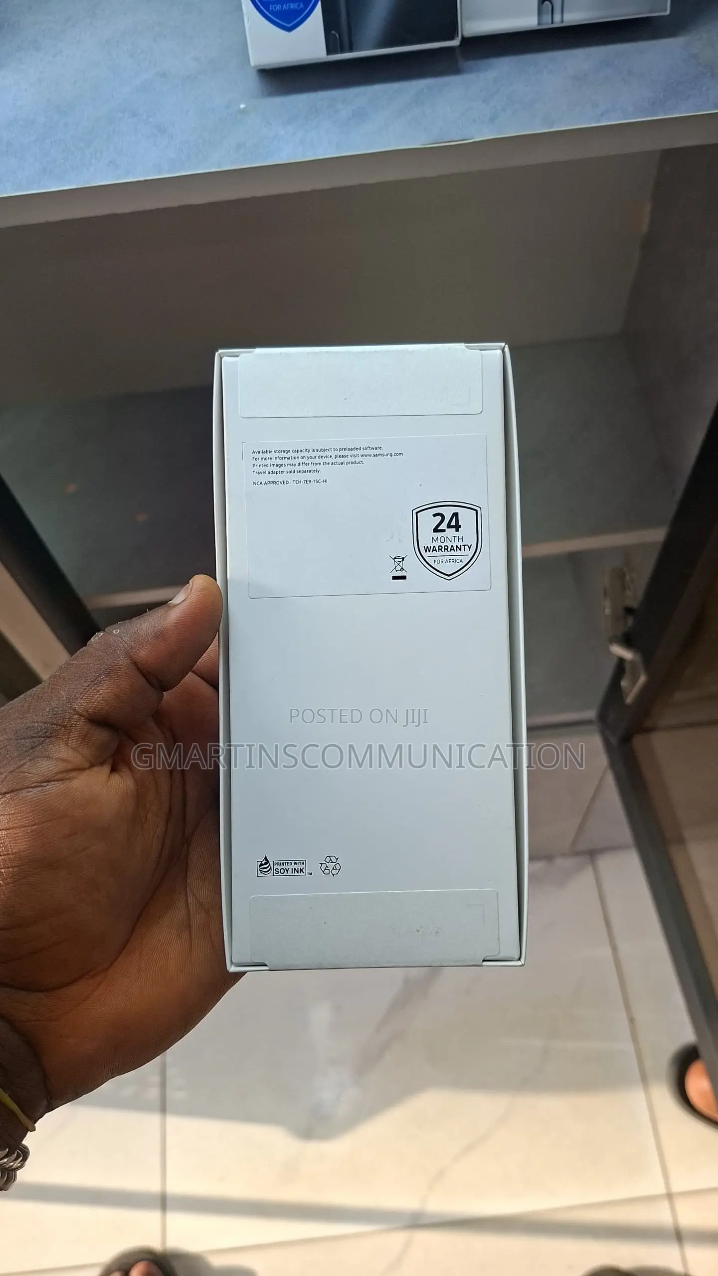 New Samsung Galaxy A56 128 GB Black