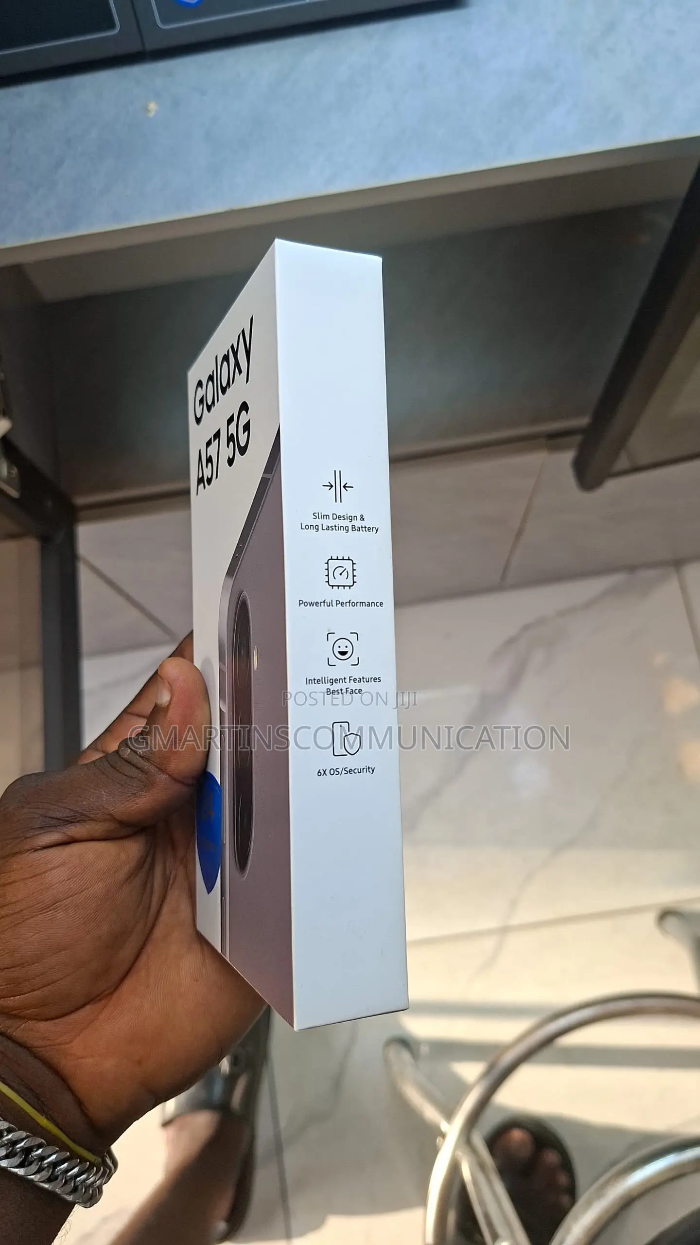 New Samsung Galaxy A57 128 GB