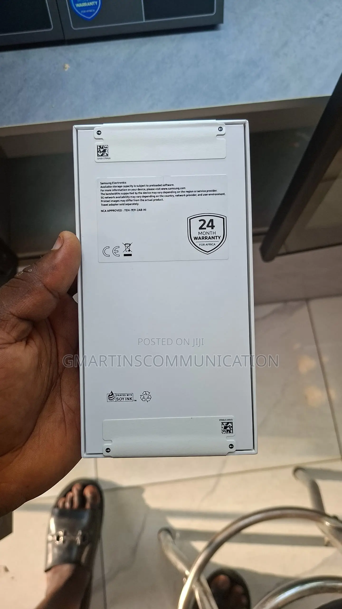 New Samsung Galaxy A57 128 GB