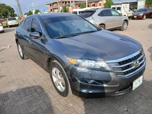 Honda Accord Crosstour 2011 Gray