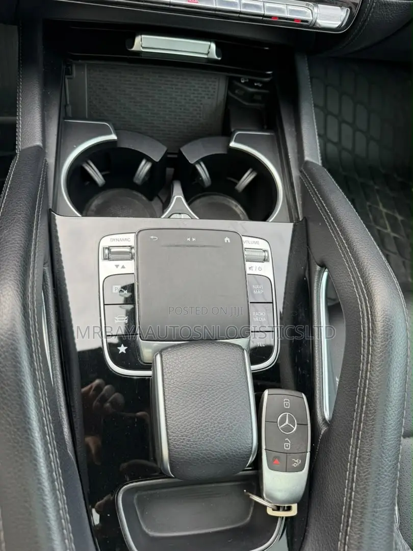 Mercedes-Benz GLE-Class GLE 450 4MATIC 2020 Black