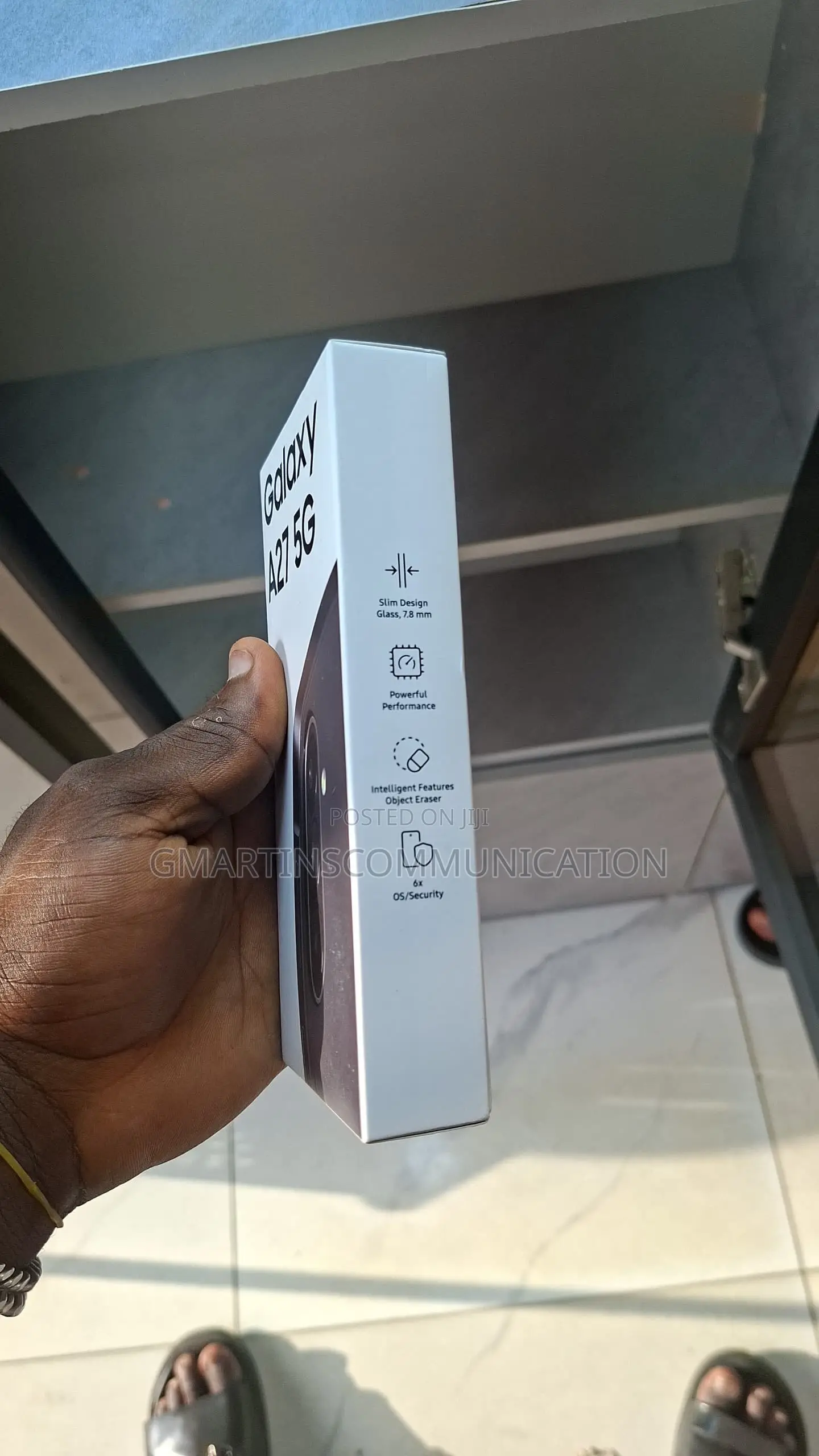 New Samsung Galaxy A37 256 GB