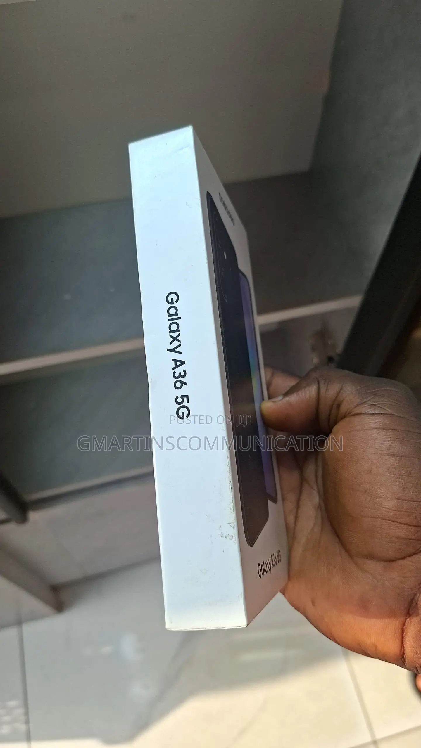New Samsung Galaxy A36 256 GB