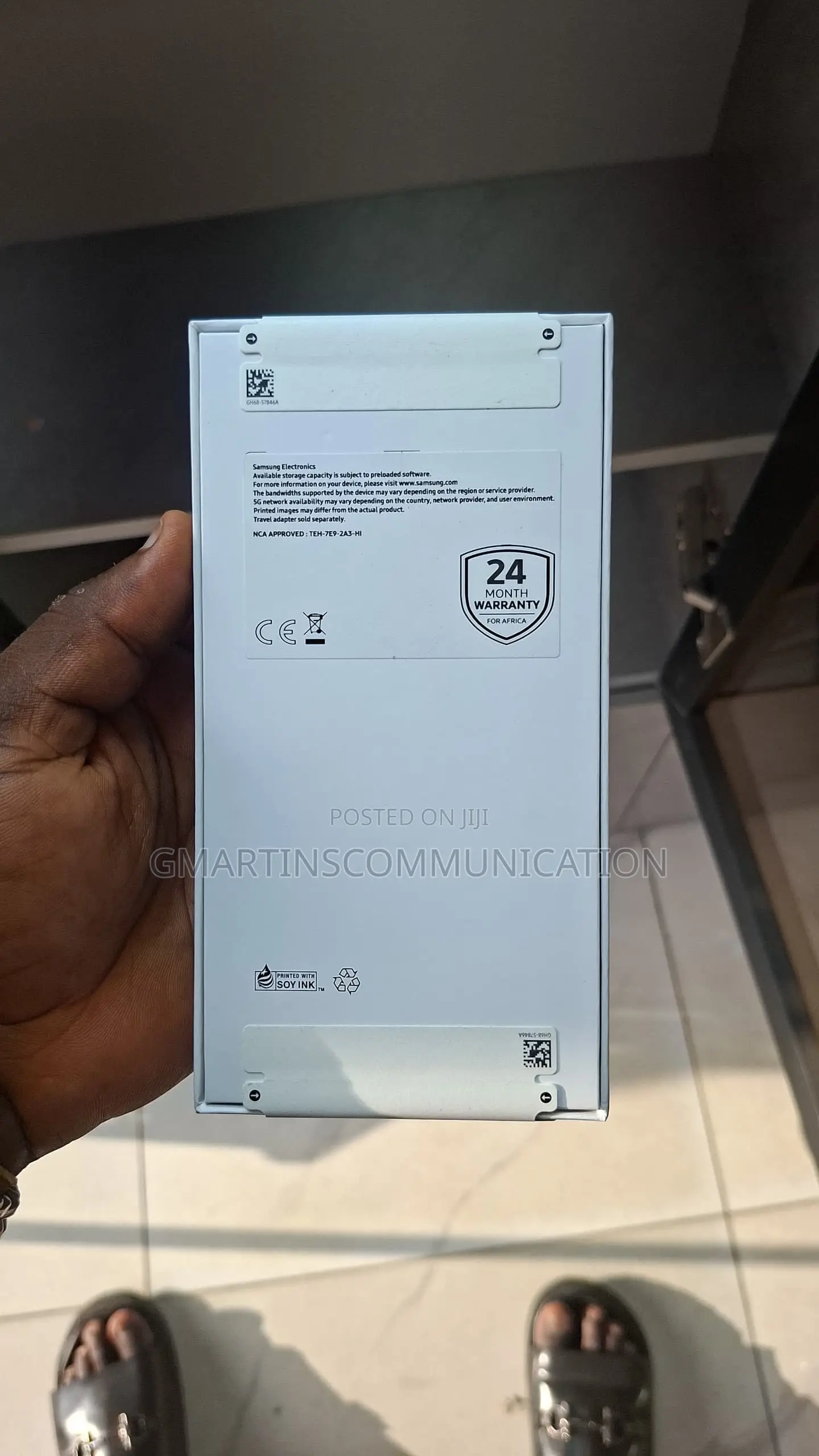 New Samsung Galaxy A36 256 GB