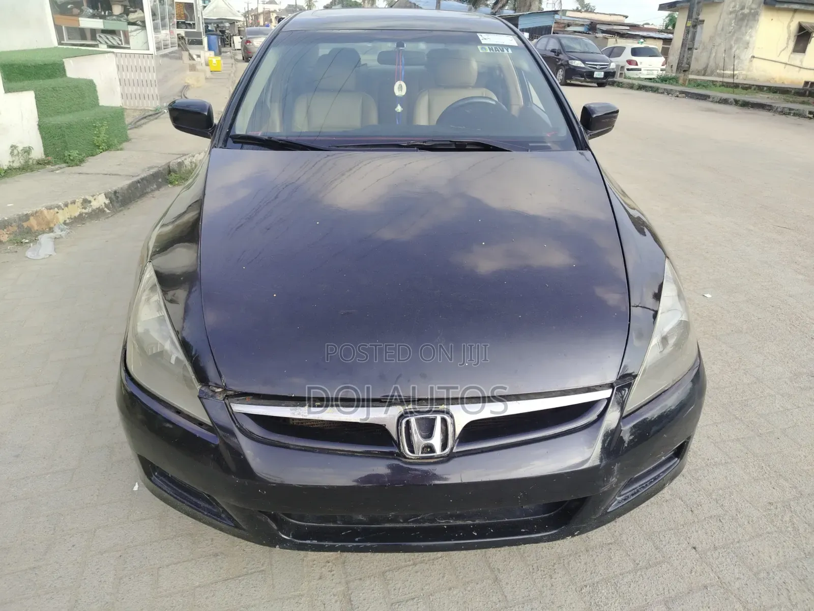 Honda Accord 2006 Black