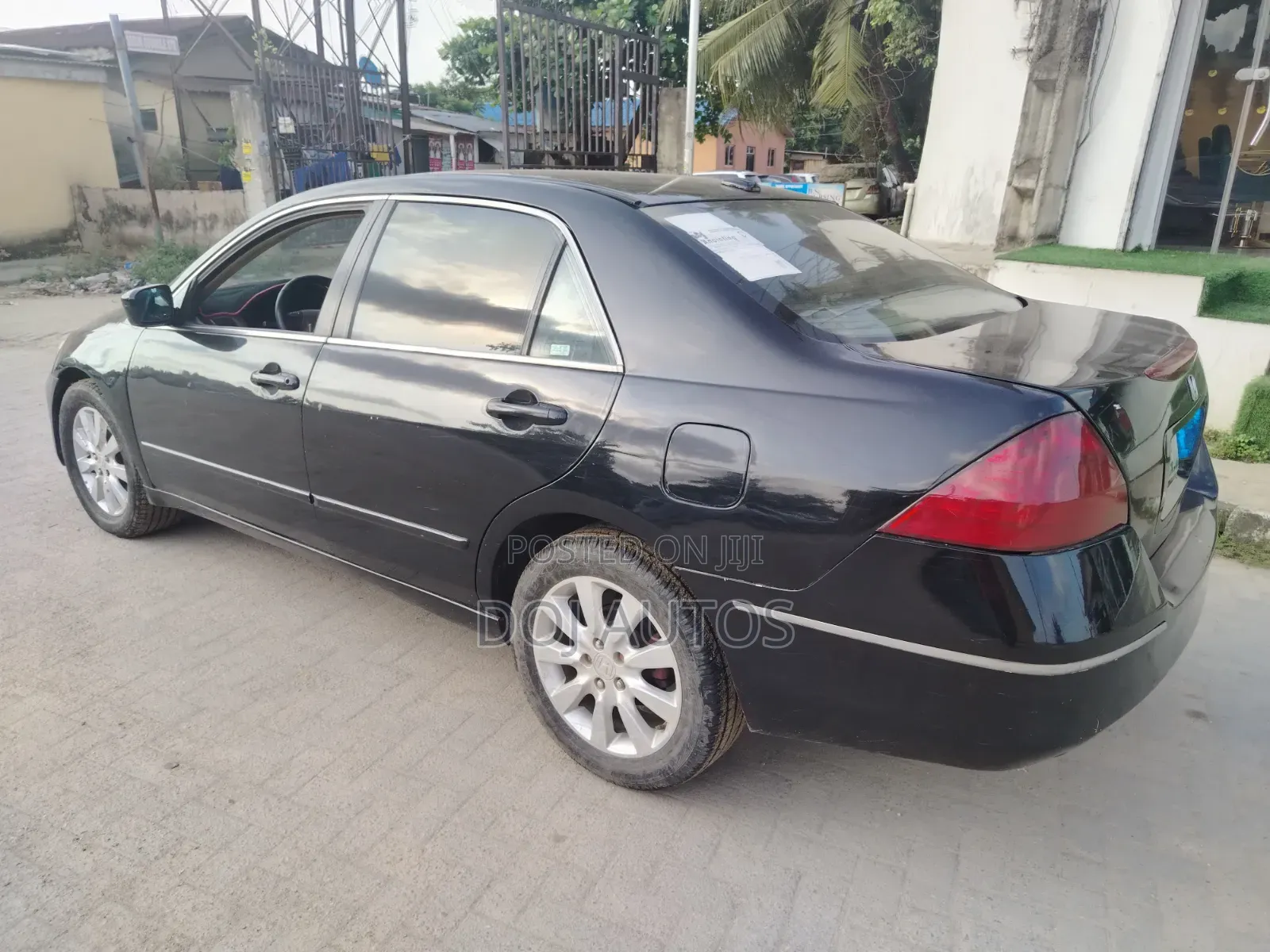 Honda Accord 2006 Black