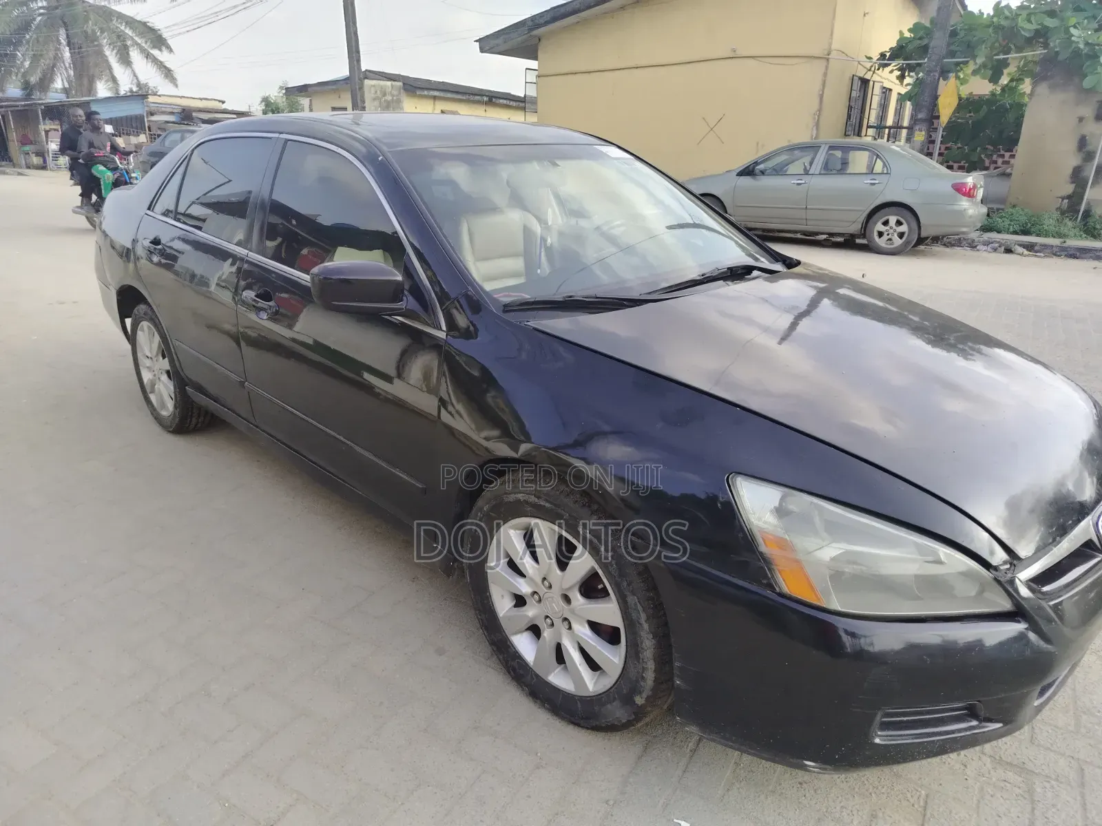 Honda Accord 2006 Black