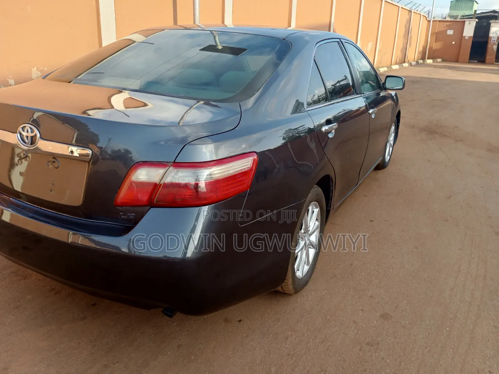 Toyota Camry 2009