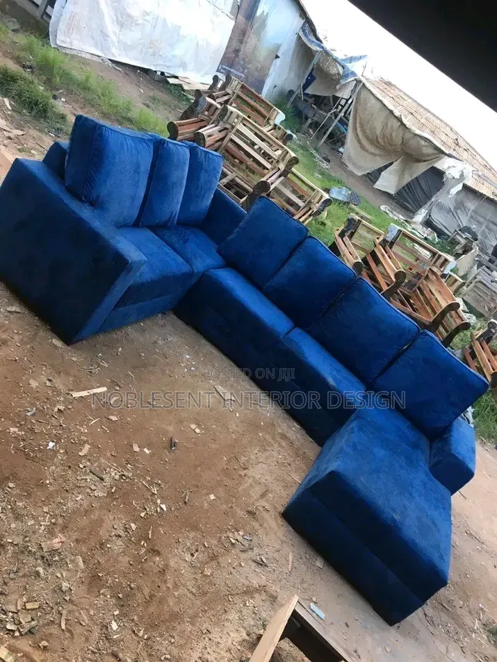 Noble George Concept= Muna Sofa Design
