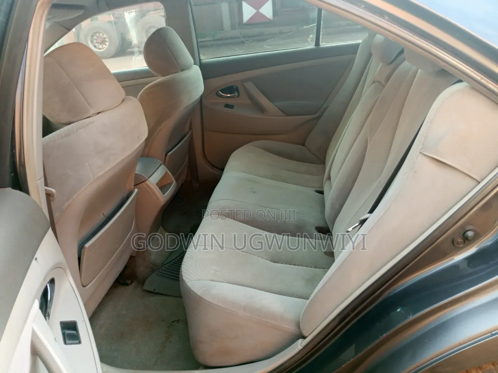 Toyota Camry 2009