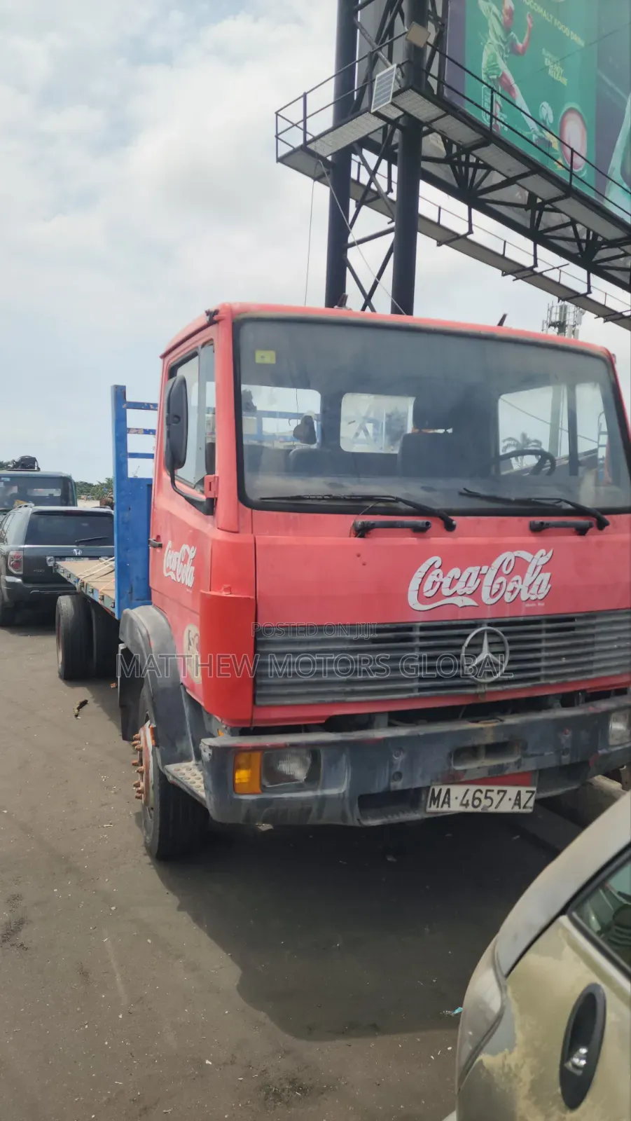 Mercedes-Benz 2001 Red