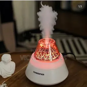 Volcano Aromatherapy Humidifier