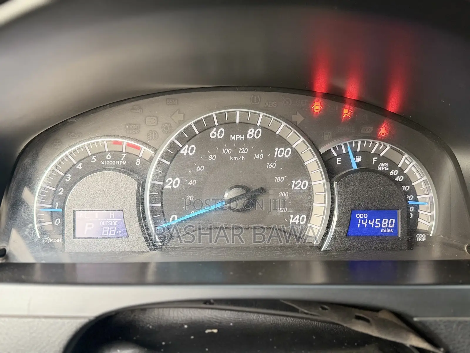Toyota Camry SE 4dr Sedan (2.5L 4cyl 6A) 2014 Silver