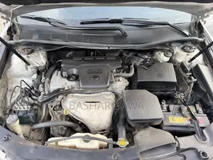 Toyota Camry SE 4dr Sedan (2.5L 4cyl 6A) 2014 Silver
