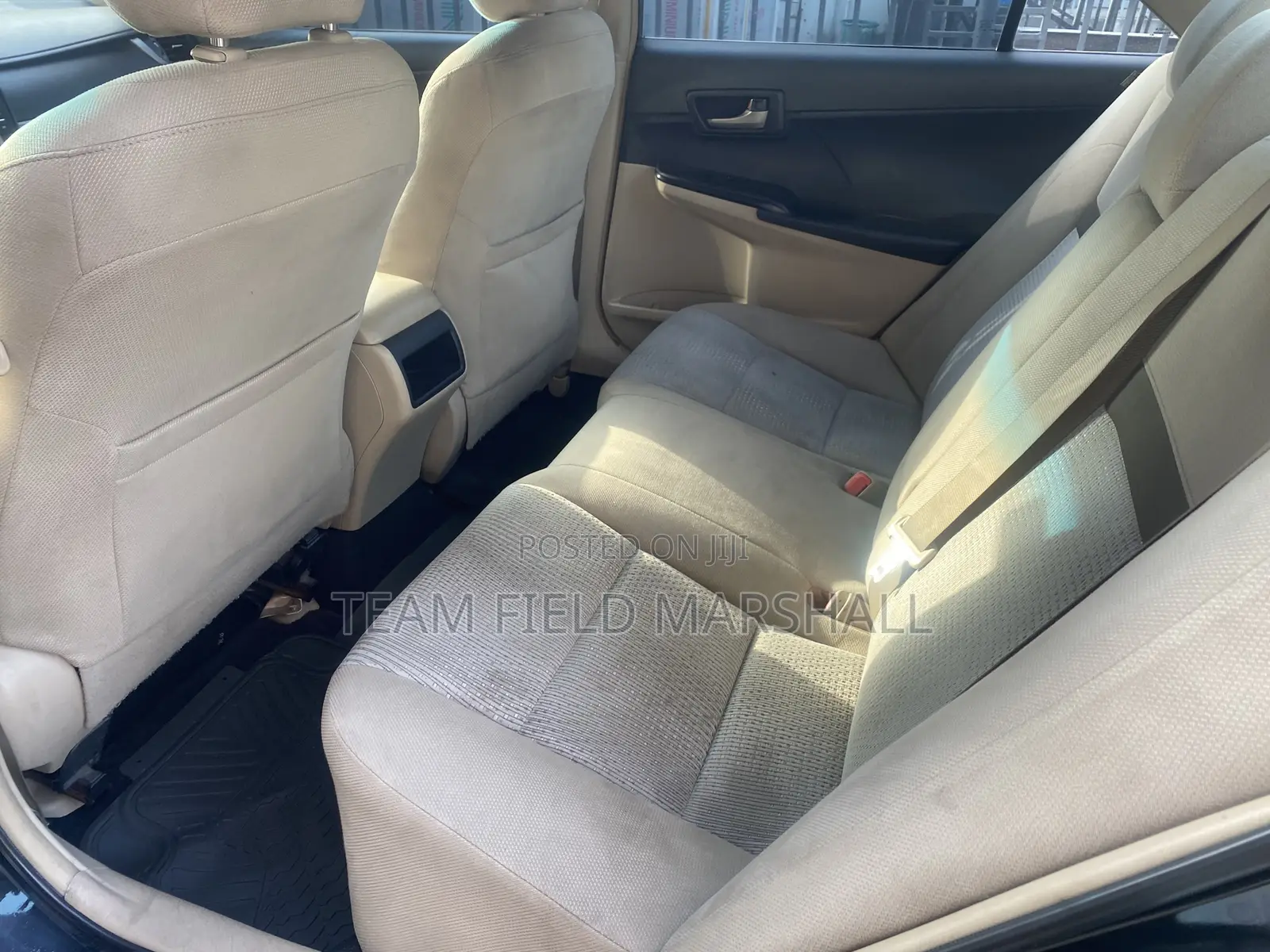 Toyota Camry LE 4dr Sedan (2.5L 4cyl 6A) 2012 Black