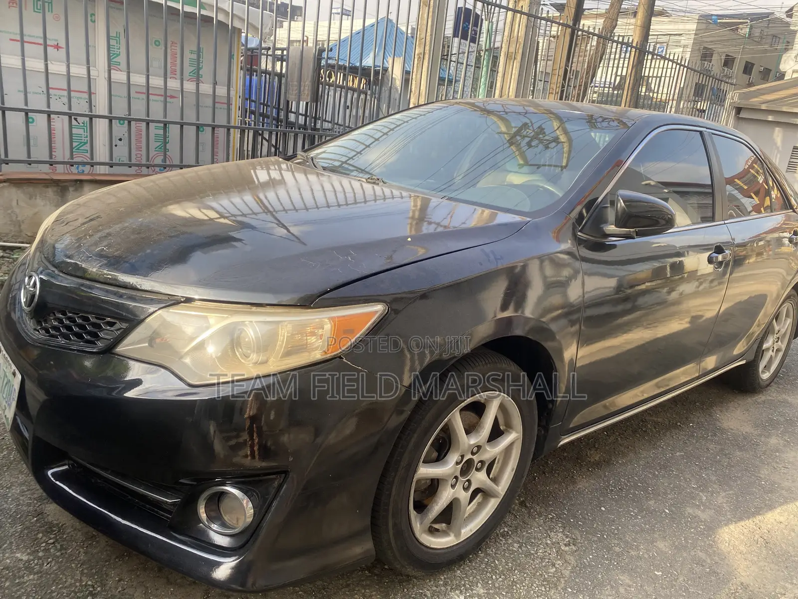 Toyota Camry LE 4dr Sedan (2.5L 4cyl 6A) 2012 Black