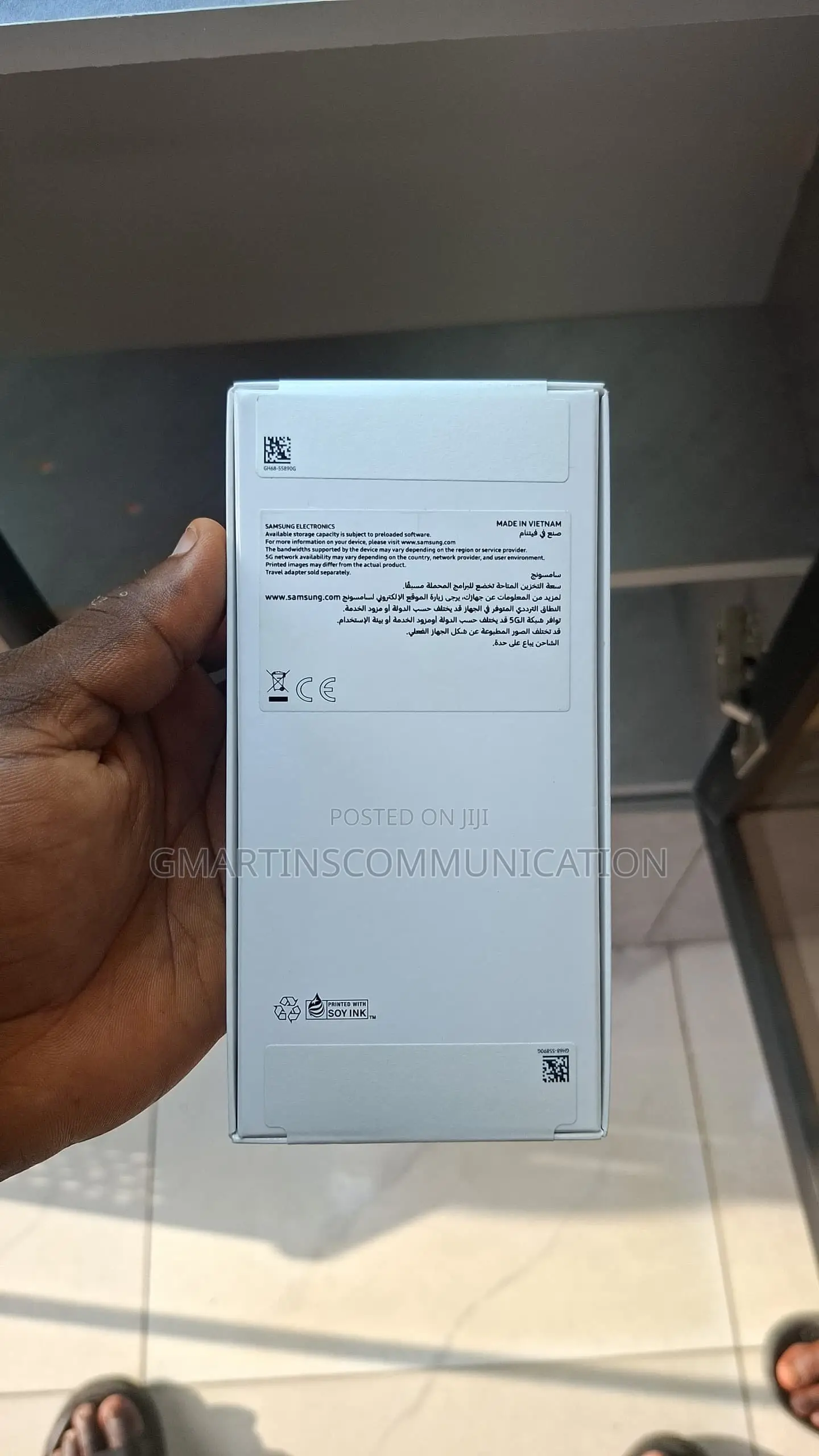 New Samsung Galaxy A17 128 GB