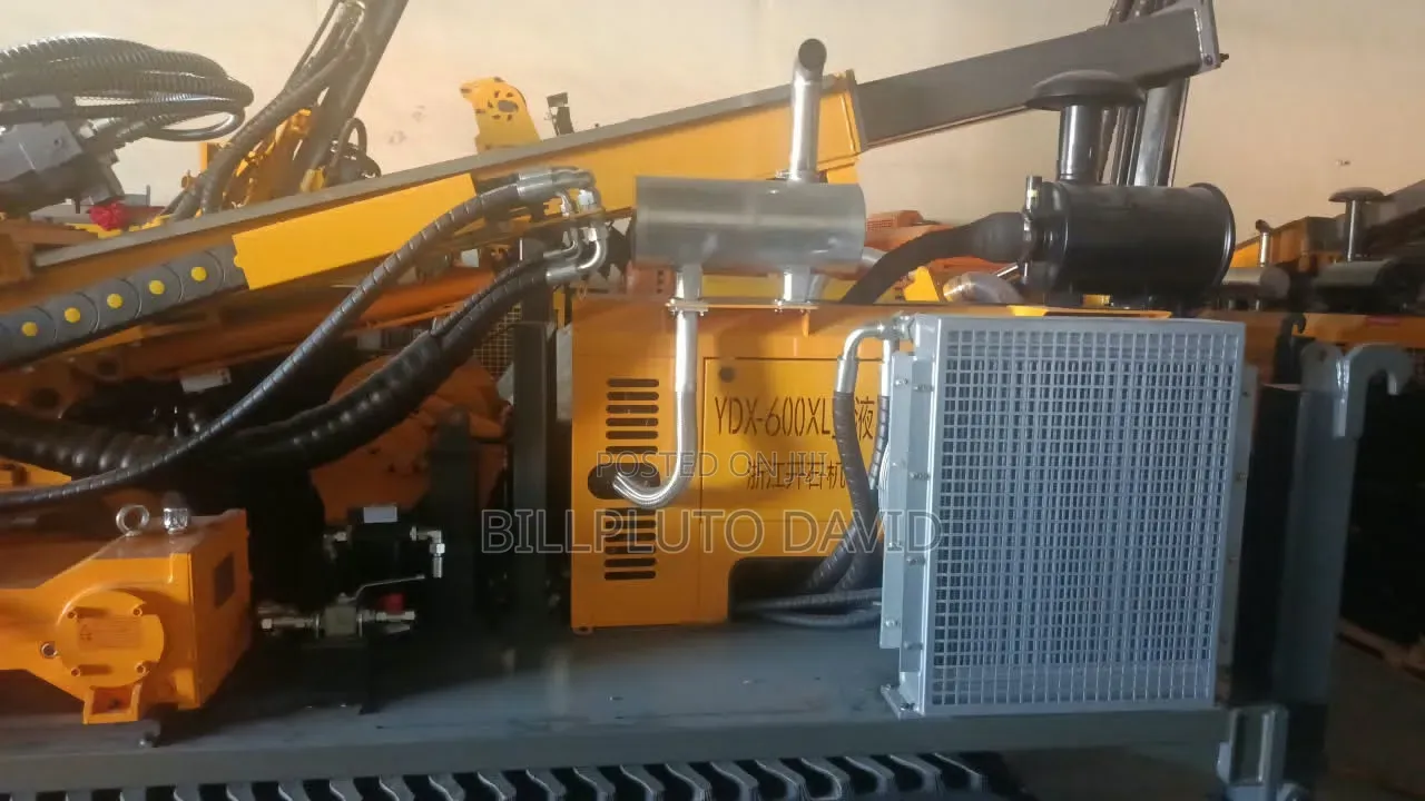 Crawler-Mounted Hydraulic Coredrillinrig&geologicalexplorationmineral